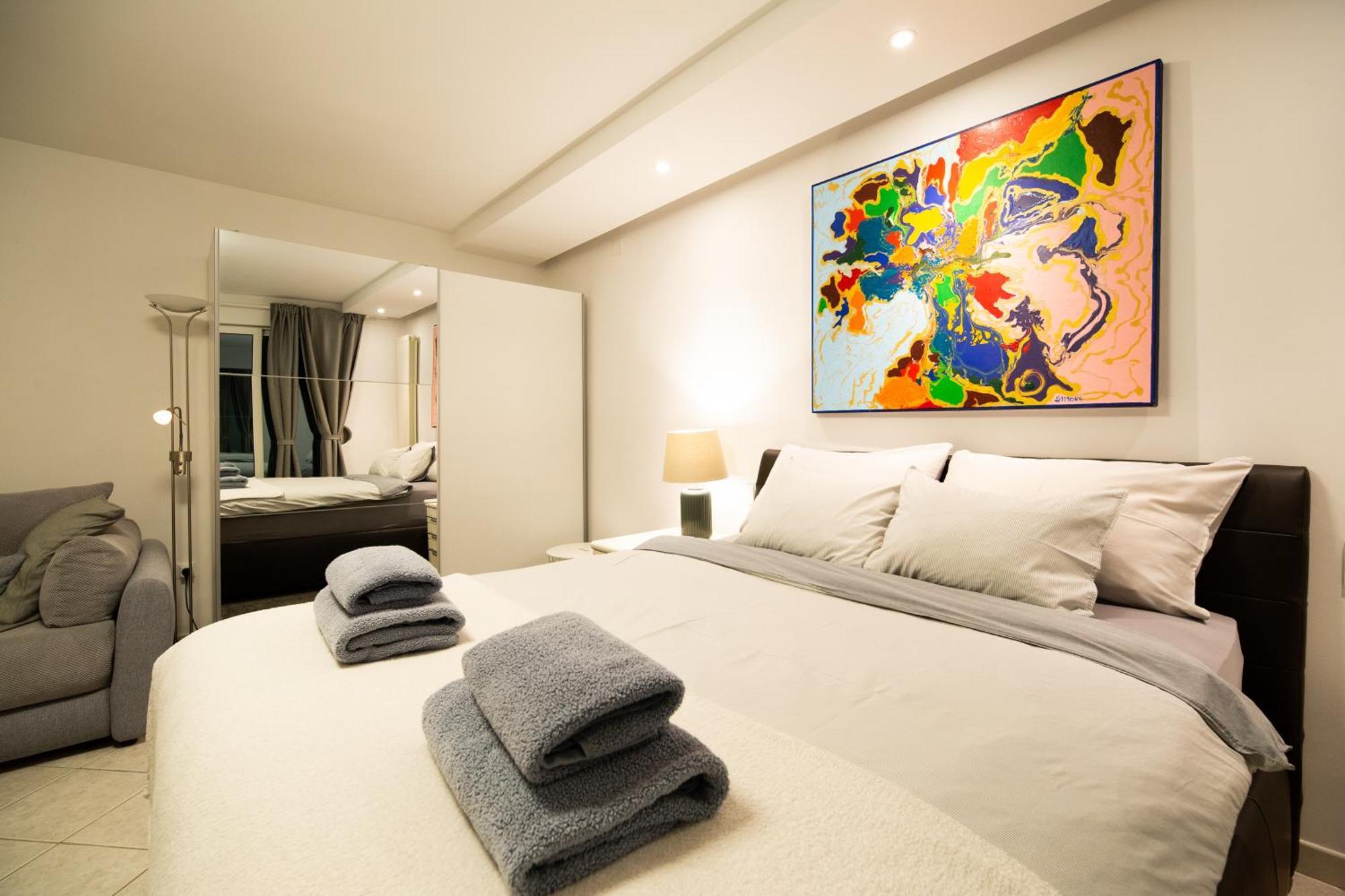 Villa Bellavista I ปอร์โตรอซ ภายนอก รูปภาพ