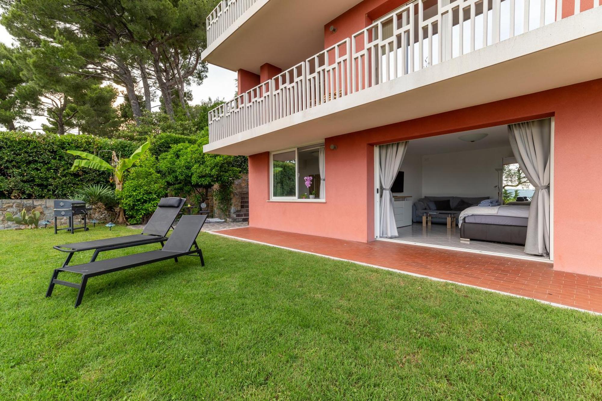 Villa Bellavista I ปอร์โตรอซ ภายนอก รูปภาพ